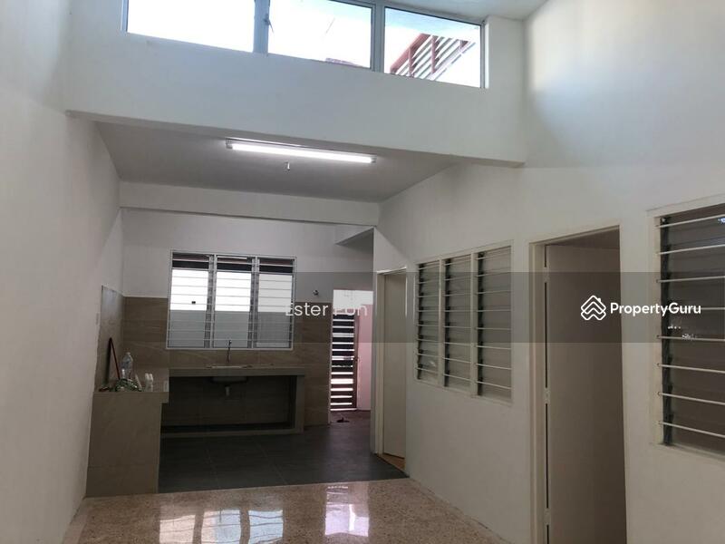 For Sale - Single Storey 22x75 Freehold Taman Sikamat Indah, Sikamat Seremban